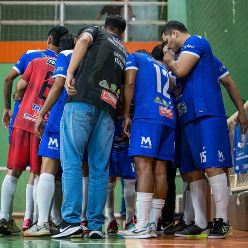 Capa do evento SEMIFINAL - CAMPEONATO DE FUTSAL FAVO DE MEL 2025