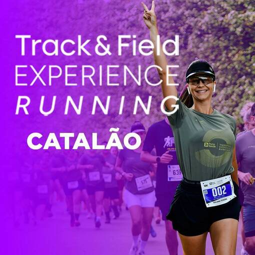 Event cover Track Field Experience - Running Catal�o 2025