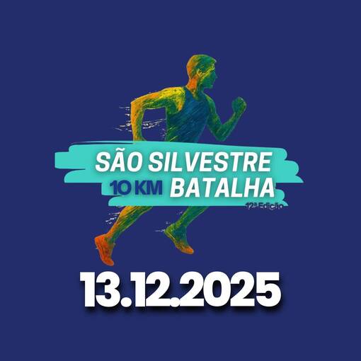 Copertura dell'evento SO SILVESTRE BATALHA 2025