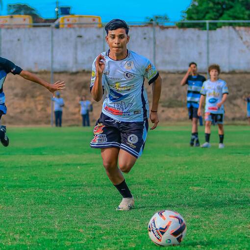 Capa do evento ASAP - Alagoano Sub 15 - Lagoa da Canoa