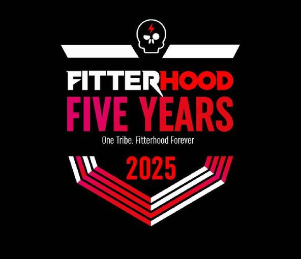Event cover Fitterhood 2025