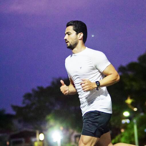 Event cover Treino Taquaral Tarde/ Noite 4 @clicktaquaral 8/10