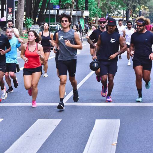 Lazer na Paulista - Domingo no Fotop