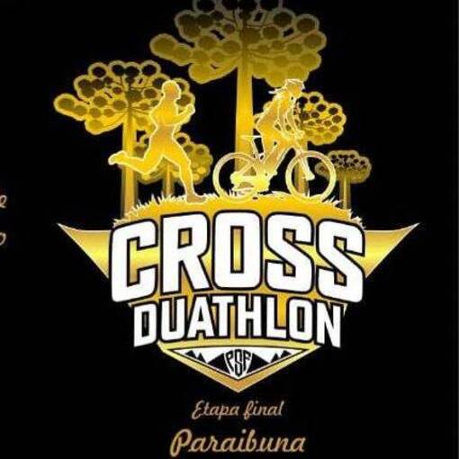 Event cover Etapa Final Cross Duathlon - Paraibuna