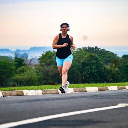 Event cover Treino Corrida no Parque Brasil 500 - Paulnia - Dia 11/10/25 Felipe Fuzati 