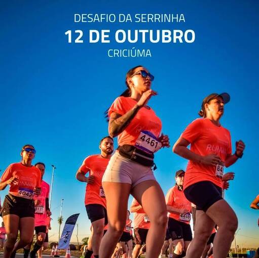 Event cover TF Experience 7º Desafio da Serrinha