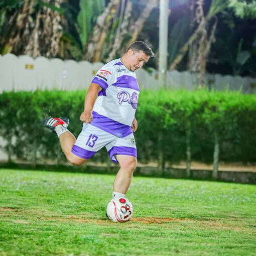 Capa do evento TORNEIO FUTEBOL SOCIET PRIMEIRO JOGO