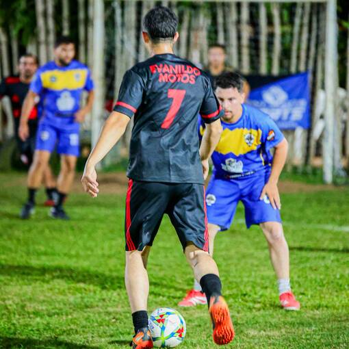 Event cover TORNEIO FUTEBOL SOCIET SEGUNDO JOGO