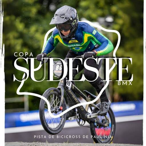 Couverture de l'vnement Copa Sudeste BMX 2025