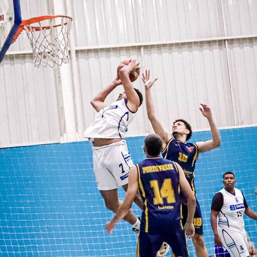 Event cover  Itapevi X Porto Feliz