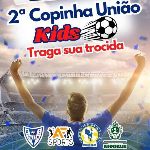 Copertura dell'evento 2� COPINHA UNI�O KIDS
