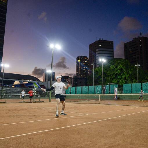 Event cover II COPA SIMPLES DE TENIS - ECCB - 4 DIA 08.10.2025
