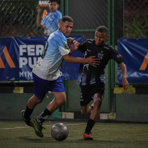 Event cover Academia do Galo x Meninos Boz