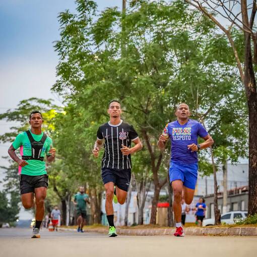 Event cover Treino 09-10