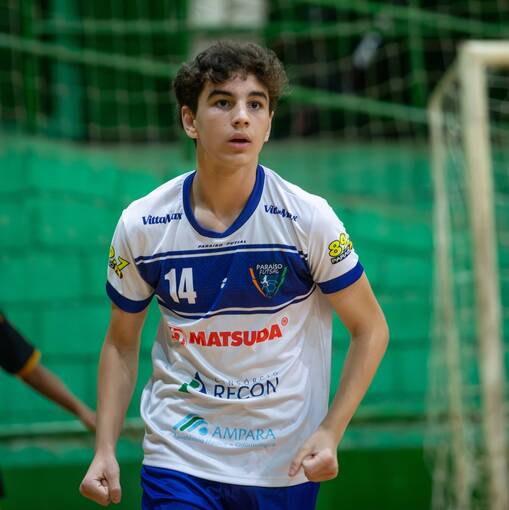 Event cover Paraso Futsal x Real City - Sub-14 - Paulista Sul Minas