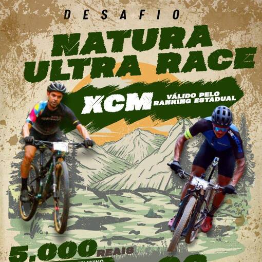 Copertura dell'evento Desafio Natura Ultra Race 2025