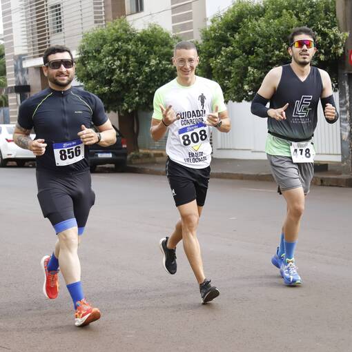 Duathlon Ciclismo e Corrida Pedestre Cambar no Fotop