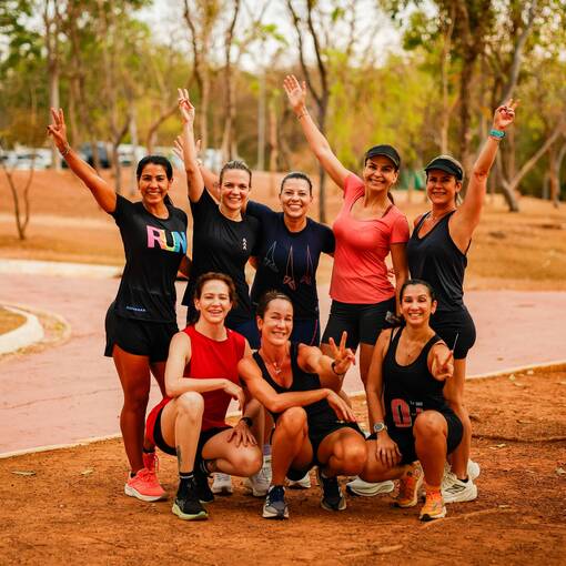 Event cover TREINO PARQUE DAS AGUAS | PERIN110 | WA ASSESSORIA