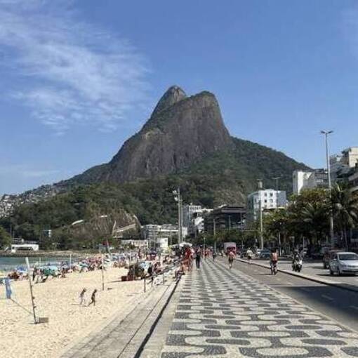 TREINO ORLA DE COPACABANA OFICIAL  sur Fotop