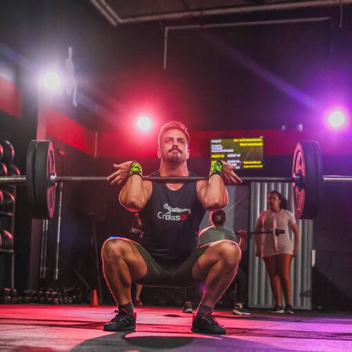 Event cover CROSS 027