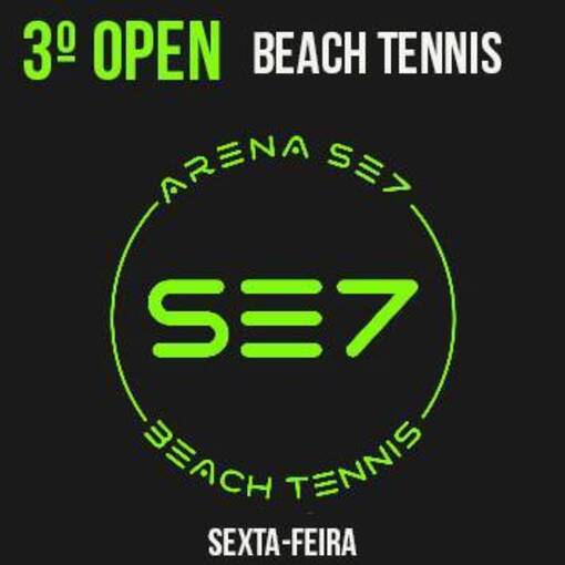 Couverture de l'vnement 	 3 OPEN ARENA SE7 sexta