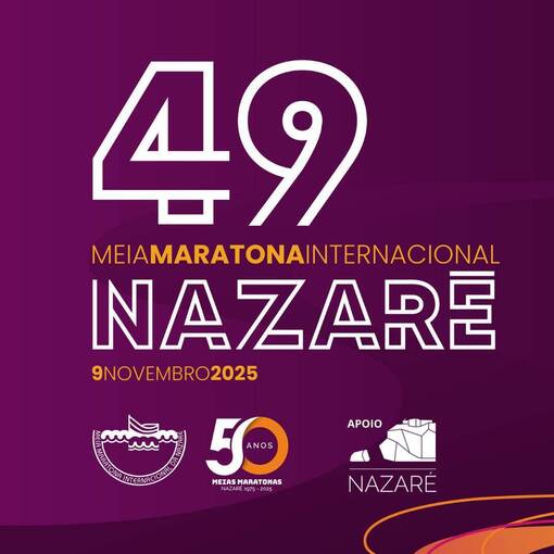 Event cover 49 MEIA MARATONA INTERNACIONAL DE NAZAR