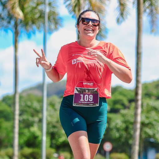 Event cover Duathlon Thiago Machado - Track & Field Experience 