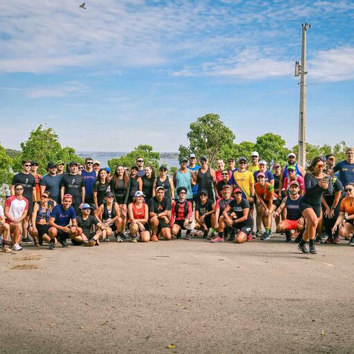 Event cover Treino XTerra & Adidas Braslia - 5km