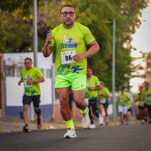 Event cover ECORUN RIBAMARENSE