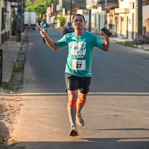 Event cover CORRIDA E CAMINHADA PIB RUN 2025