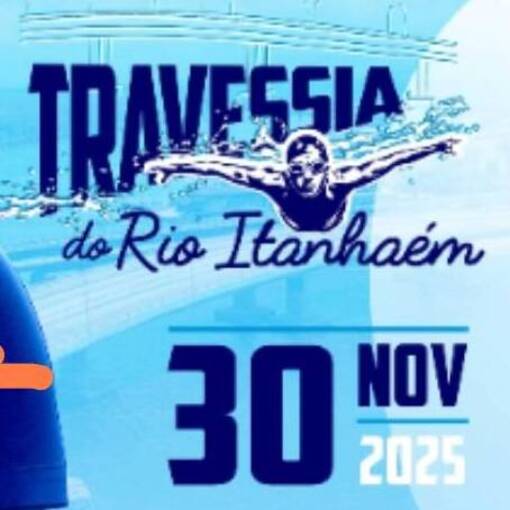 Couverture de l'vnement Travessia do Rio Itanham 