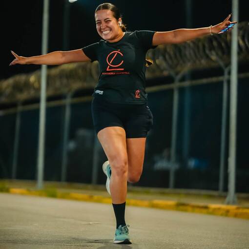 Event cover TREINO 09 10 25 NOITE