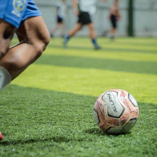 Copertura dell'evento Arena Turu (Fut7) 09/10