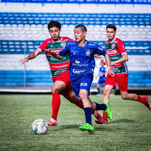 Event cover Esportivo x Brasil de Farroupilha - Liga Serrana Sub-19