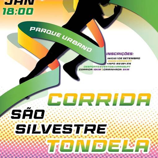 Event cover 2� S�o Silvestre de Tondela