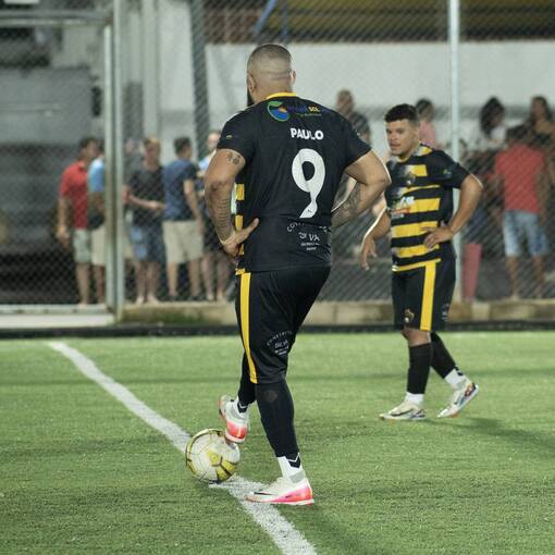 Event cover COPA RAY SANTIAGO - 09 DE OUTUBRO - OUSADIA x REAL ASER FC