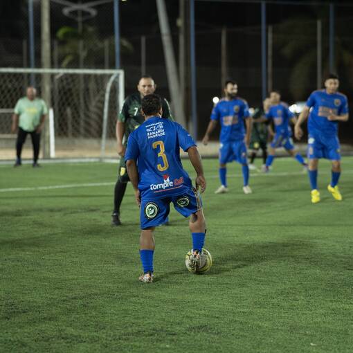 Event cover COPA RAY SANTIAGO - 09 DE OUTUBRO - MEGALUZ x LEICESTER FC/ SUPER CRED SOLAR