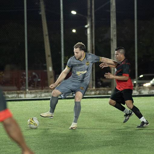Event cover COPA RAY SANTIAGO - 09 DE OUTUBRO - M8 STORE FC x TUBARO FC