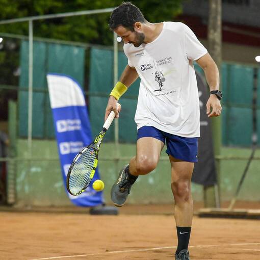 Event cover II COPA SIMPLES DE TENIS - ECCB - 5 DIA 09.10.2025