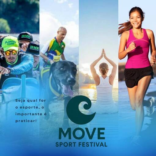 Event cover Move Sport Festival Saquarema