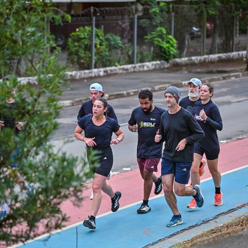 Event cover Treino Cecap - 10/10 - manh