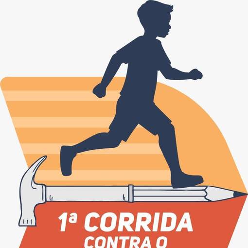 Event cover 1 Corrida e Caminhada Contra o Trabalho Infantil