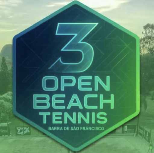 Portada del evento 3 Open CVS Beach Tennis - BSF