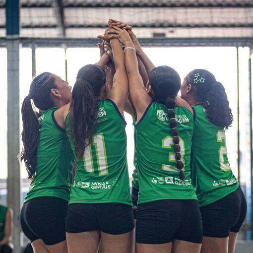 Event cover CONTAGEM X OLYMPICO - SUB15 E SUB16