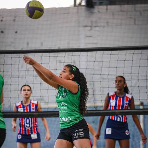 Event cover CONTAGEM X OLYMPICO - SUB14