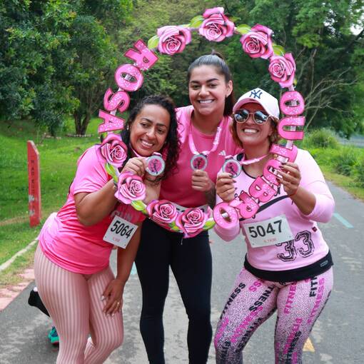Event cover Treino Outubro Rosa - S Elas