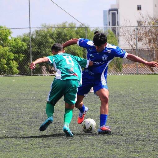 Campeonato Baiano sub15/17 Conquista X ECPP  in Fotop
