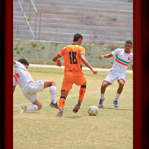 Campeonato Baiano sub15/17 Serrano X SSA  in Fotop