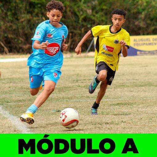 Capa do evento LCDT ESCOLINHAS - MDULO A (PARTE 3) 