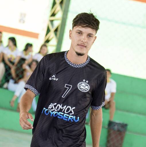 Capa do evento Torneio EJC - Jataba/PE